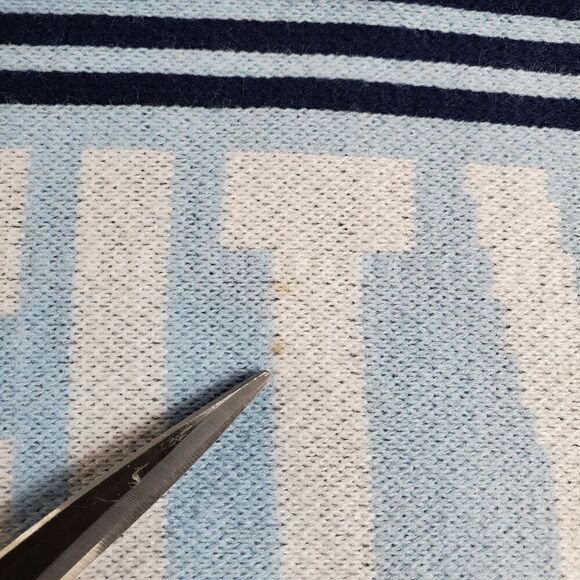 adidas Sporting Kansas City Official Locker Room Scarf - Blue - Picture 2 of 6